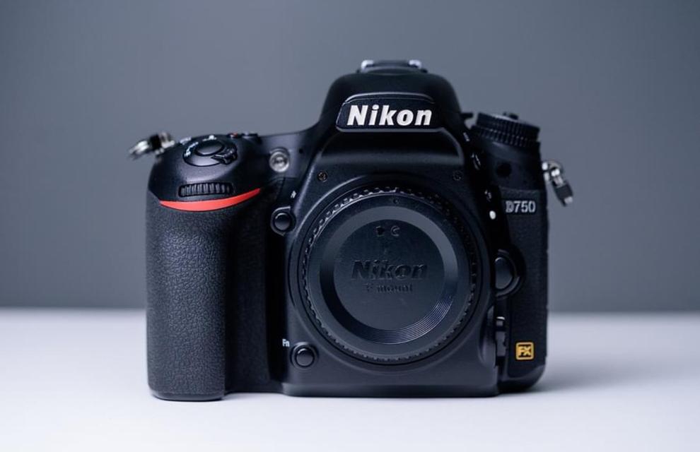 ขาย Nikon D750