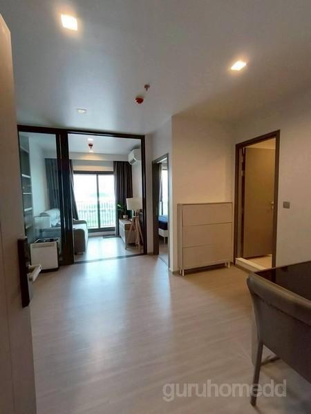 ให้เช่าคอนโด Life Asoke Hype ใกล้ MRTพระราม9 ห้องขนาด 35 ตรม 1นอน 1น้ำ ชั้น 11 ตกแต่งพร้อมอยู่ - ghd000773R 6