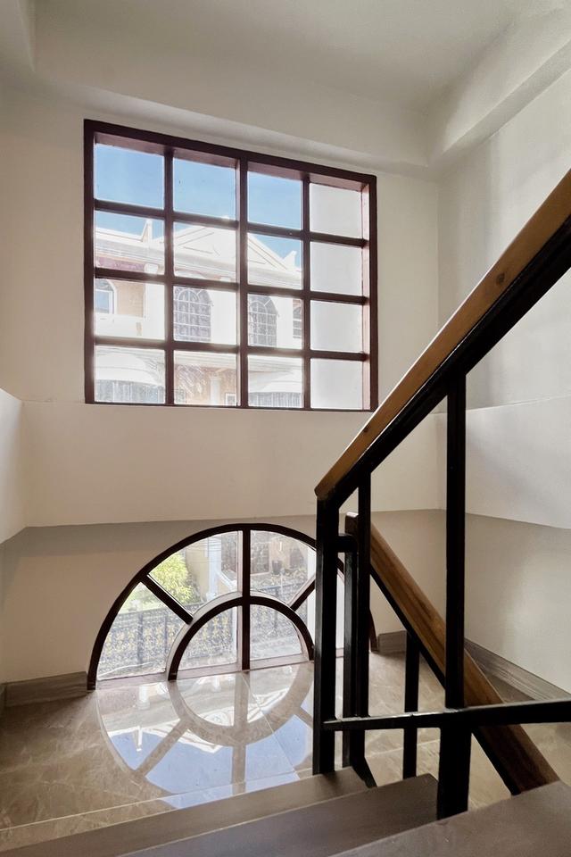 ให้เช่า! WHITE MANSION บ้านหรู 5 ชั้น สไตล์คลาสสิกโมเดิร์น ใจกลางทองหล่อ 25 (600+ ตร.ม.) 7