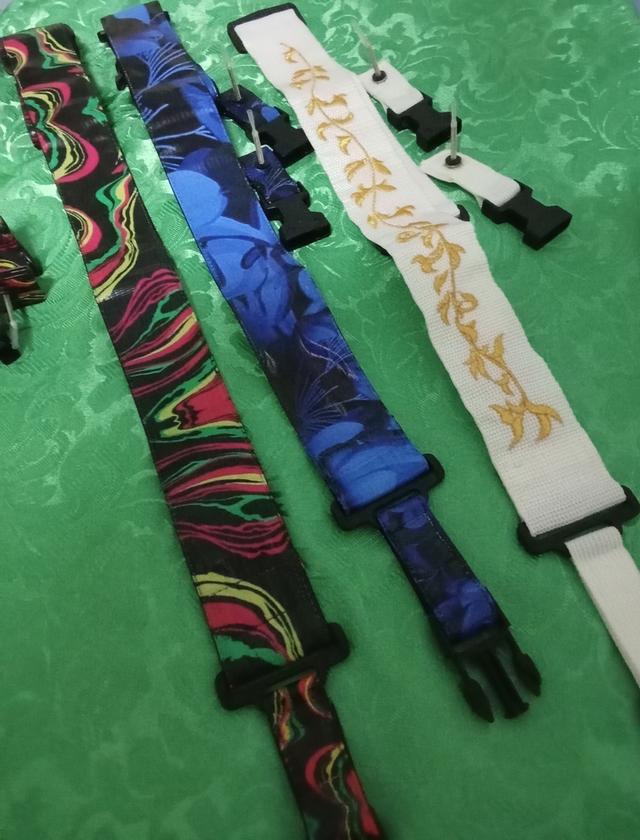 สายสะพายกีต้าร์ไฟฟ้า 3