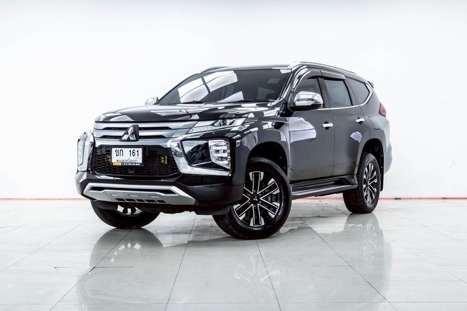 รหัสรถ 4A919 PAJERO SPORT 2.4 GT 2021