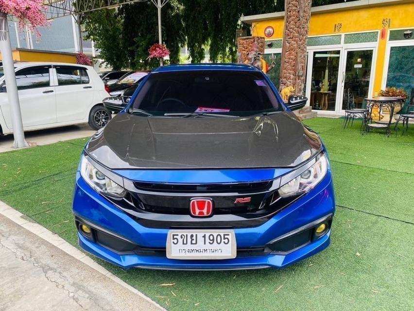 #HONDA CIVIC ตัว E เครื่อง1.8cc.  เกียร์AUTO ปี 2021 #รถไมล์แท้100%คะ