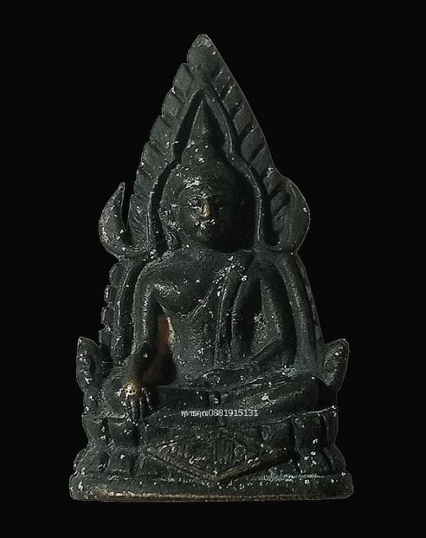 พระพุทธชินราช วัดกิ่งแก้ว จ.สมุทรปราการ
