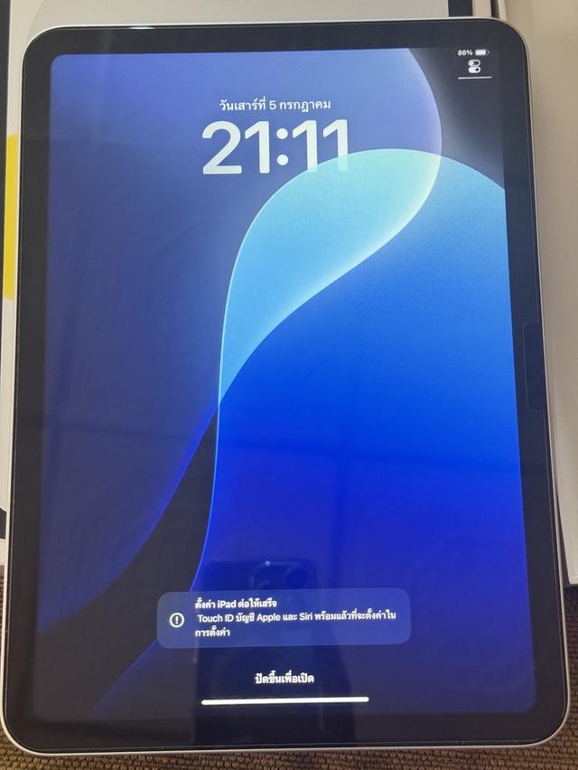 iPad generation10th WiFi 64GB 7