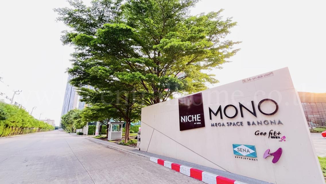 คอนโด นิช โมโน เมกะ สเปซ บางนา ราคาถูกมาก 13
