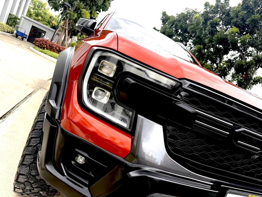 FORD RANGER 2.0 BI-TURBO WILDTRACK 4WD รูปที่ 9