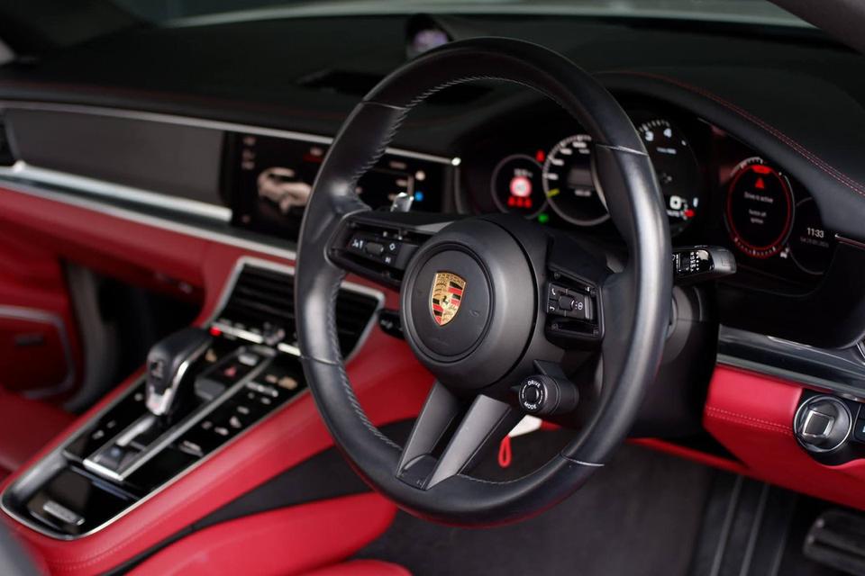 Porsche Panamera 4 E-Hybrid Platinum Edition āļĢāļđāļāļāļĩāđ 20