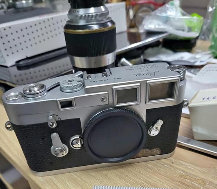 Leica M3 มือสองสภาพนางฟ้า 1