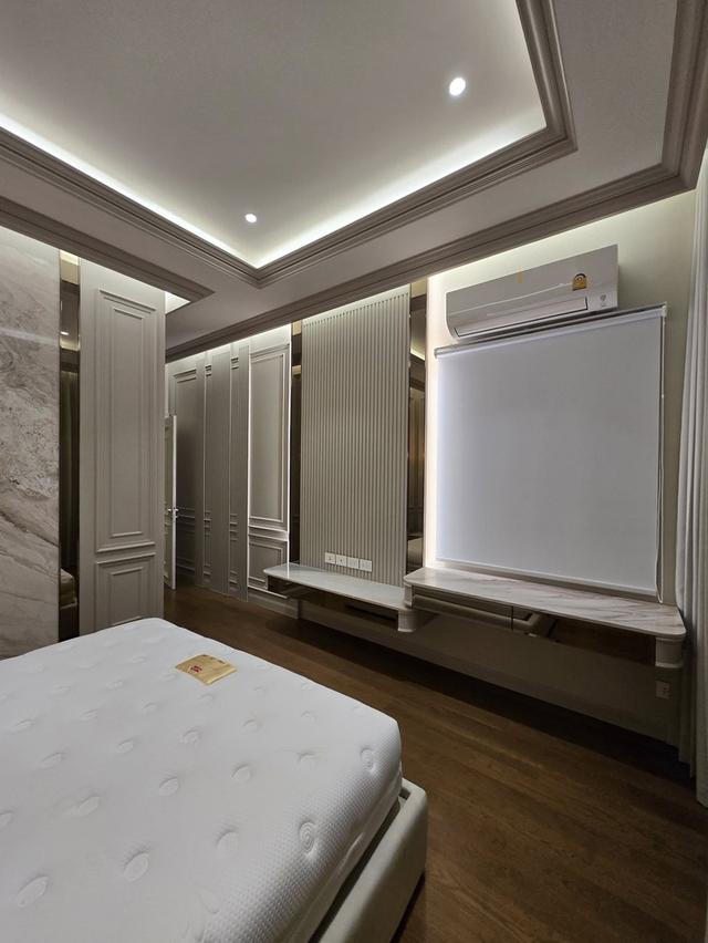 ขาย / เช่า หมู่บ้านนาราสิริ กรุงเทพกรีฑา  หมู่บ้านหรูระดับ Top ของแสนสิริ ตัวบ้านเป็น double volume 20