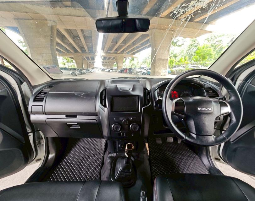 Isuzu D-MAX Single Cab 2.5 Spark MT ปี 2015 11
