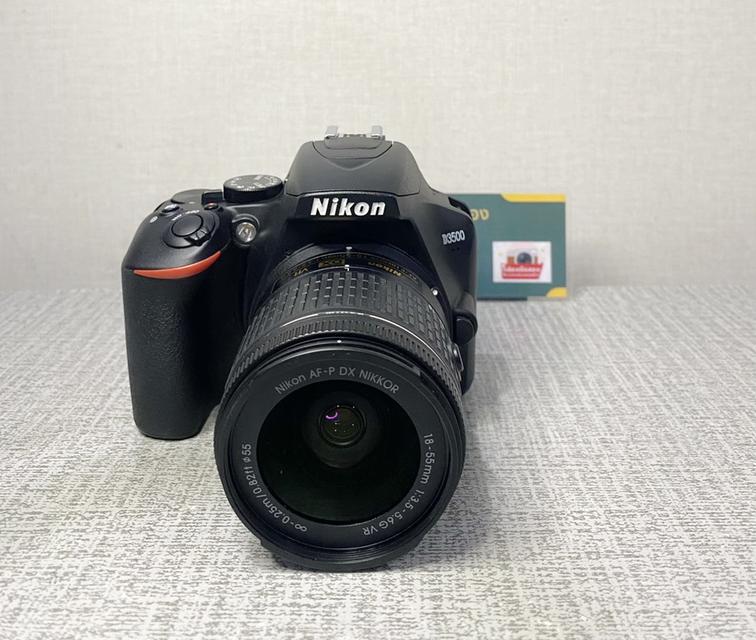 มาแล้วกล้องถูก📸 Nikon D3500 🔥 ฟรีกระเป๋าฟรีเม็มฟรีค่าส่ง รูปที่ 8