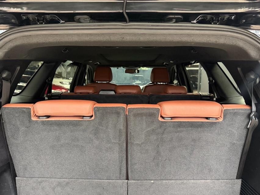 Ford Everest 2.0bi-turbo 4x4 AT ปี 2022 รถมือเดียวป้ายแดง ไม่มีเฉี่ยวชน สีเดิมทั้งคันน็อตไม่มีขยับรถสวยสุดๆ 💯 รูปที่ 12