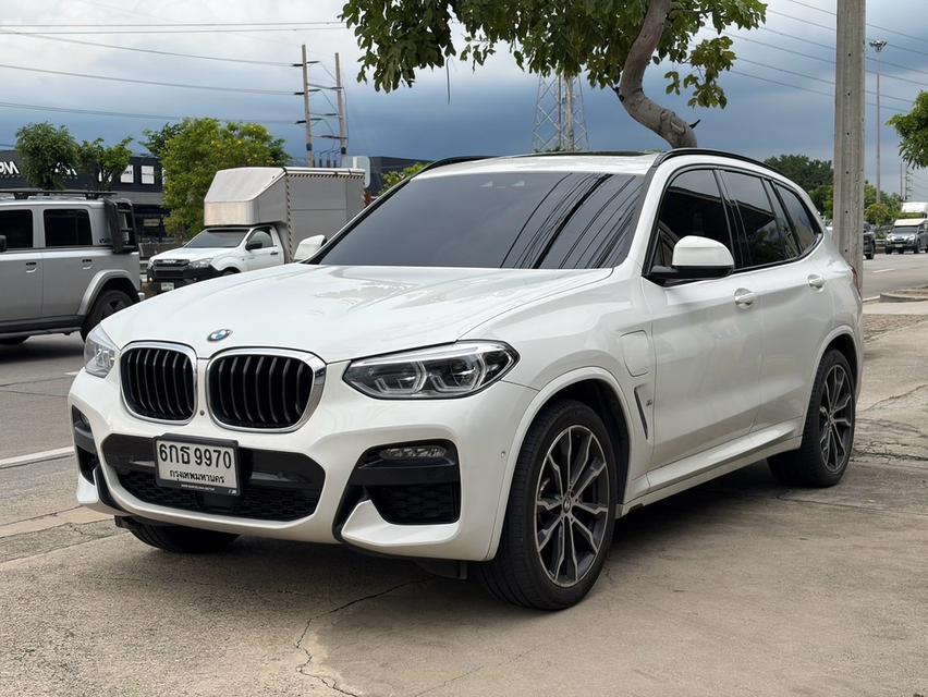 (แจ้งรหัสรถ PJP9970) 2021 BMW X3 xDrive30e M-Sport