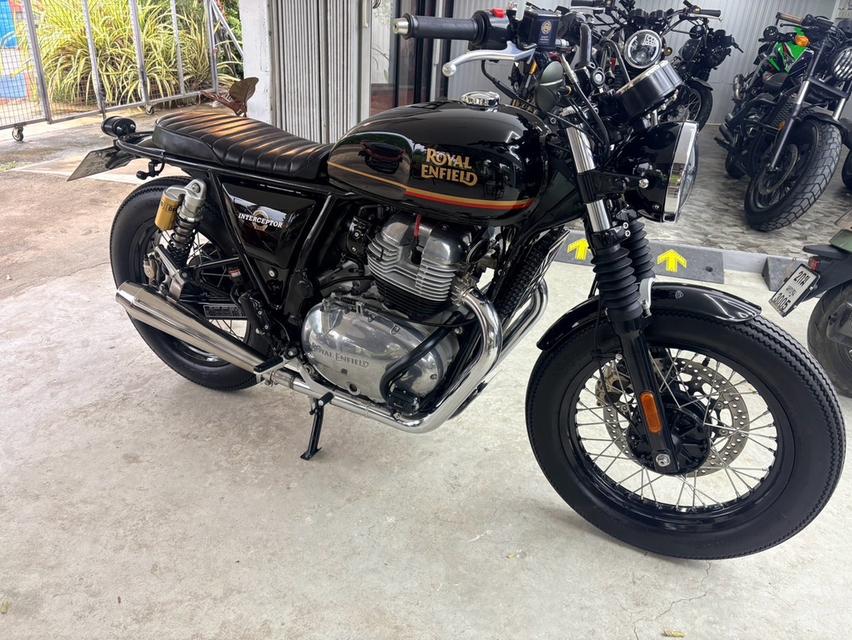 Interceptor 650 จดปี2023