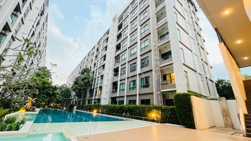 คอนโด อีส 1 พระราม 2 เฟอร์นิเจอร์ครบ พร้อมอยู่ 19