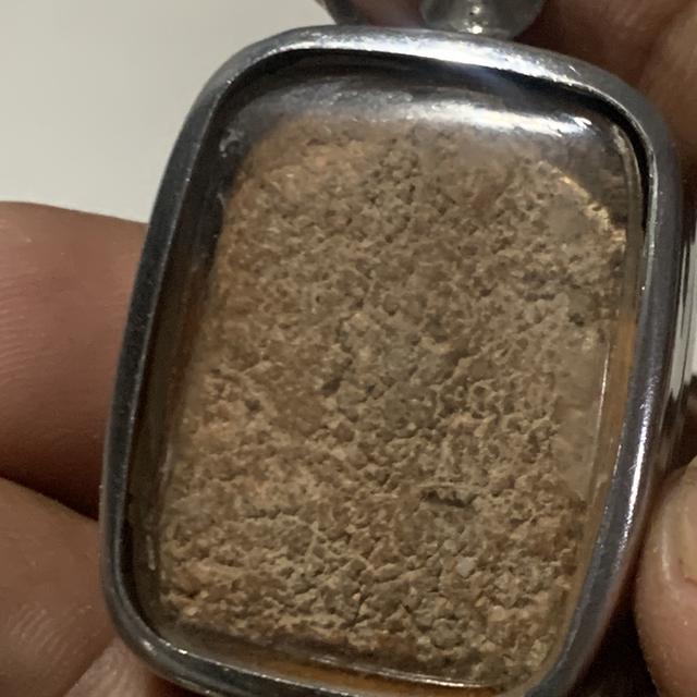 พระเนื้อดินเก่า ไม่ทราบที่ 2