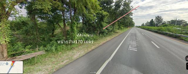 ขายที่ดิน 42 ไร่เศษ ติดถนนใหญ่สายมิตรภาพ ห่างขอนแก่น 60 กมห่างนครราชสีมา130 กม หน้ากว้าง170เมตร  9