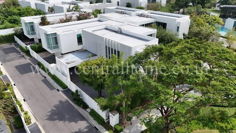 บ้านเดี่ยว VIVE รัตนาธิเบศร์ - ราชพฤกษ์ Super Luxury หลังมุม 2