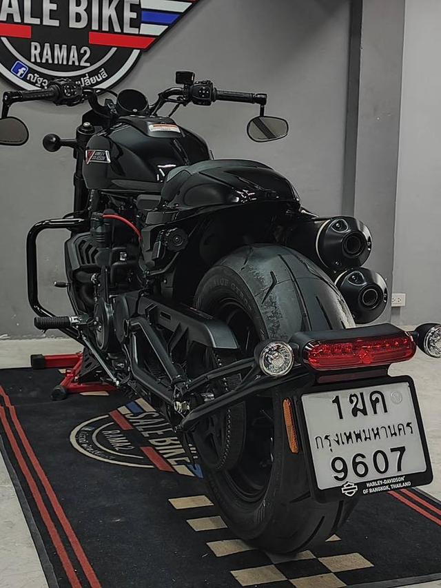 SPORTSTER1250S รถใหม่ปี2025 วิ่งเพียฃหลักสิบกิโล 19