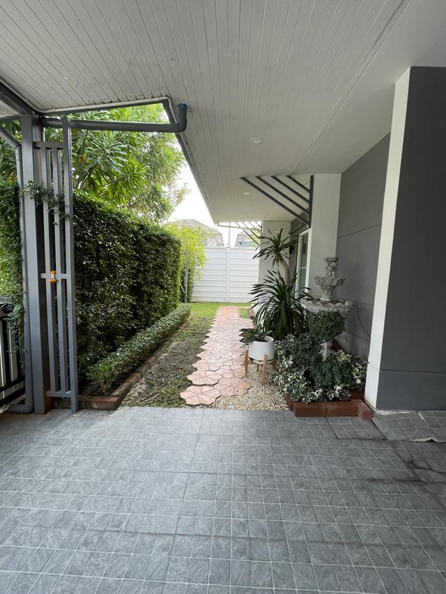 บ้านเดี่ยว หมู่บ้านเซนโทรประชาอุทิศ 90 5