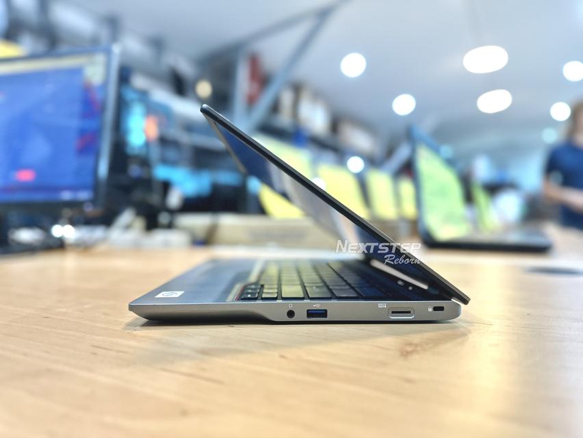 NOTEBOOK Fujitsu LifeBook U7411 / CORE i7-1165G7 / RAM 16GB / SSD 512GB M.2 / iRis Xe Graphics / LED 14 นิ้ว HD 10