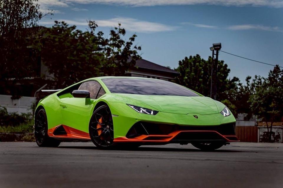 Lamborghini Huracan Evo AWD MY2021
