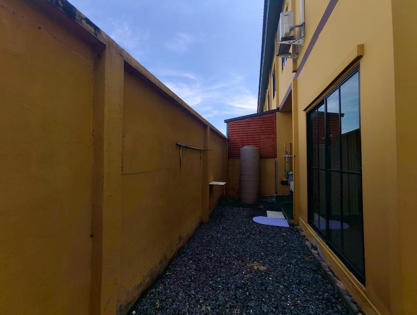 บ้านเดอะพาลาซเซตโต้ คลอง 3 คลองหลวง ถนนคลองหลวง ต.คลองสาม อ.คลองหลวง จ.ปทุมธานี 6