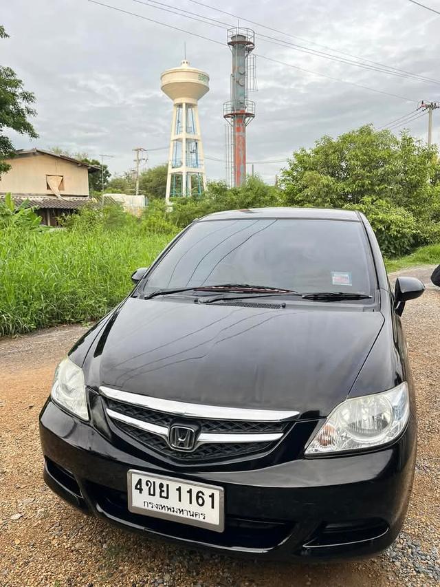 ปล่อยขาย Honda City 2006 4