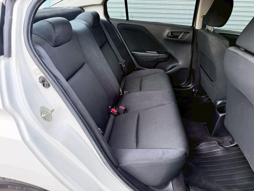 HONDA CITY 1.5V i-VTEC 2019 สีขาว MINOR CHANGE มือเดียว 11