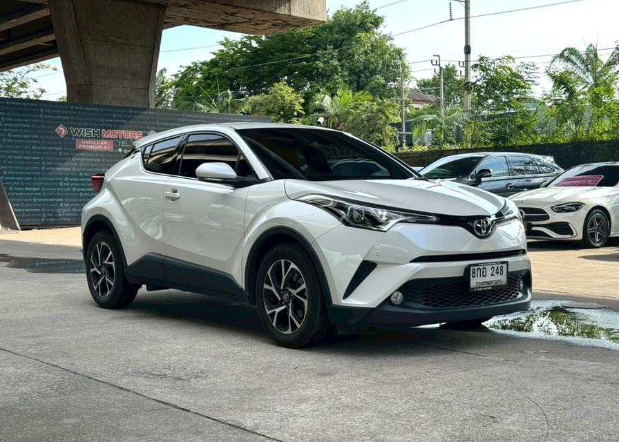 Toyota C-HR 1.8 Mid ปี 2019