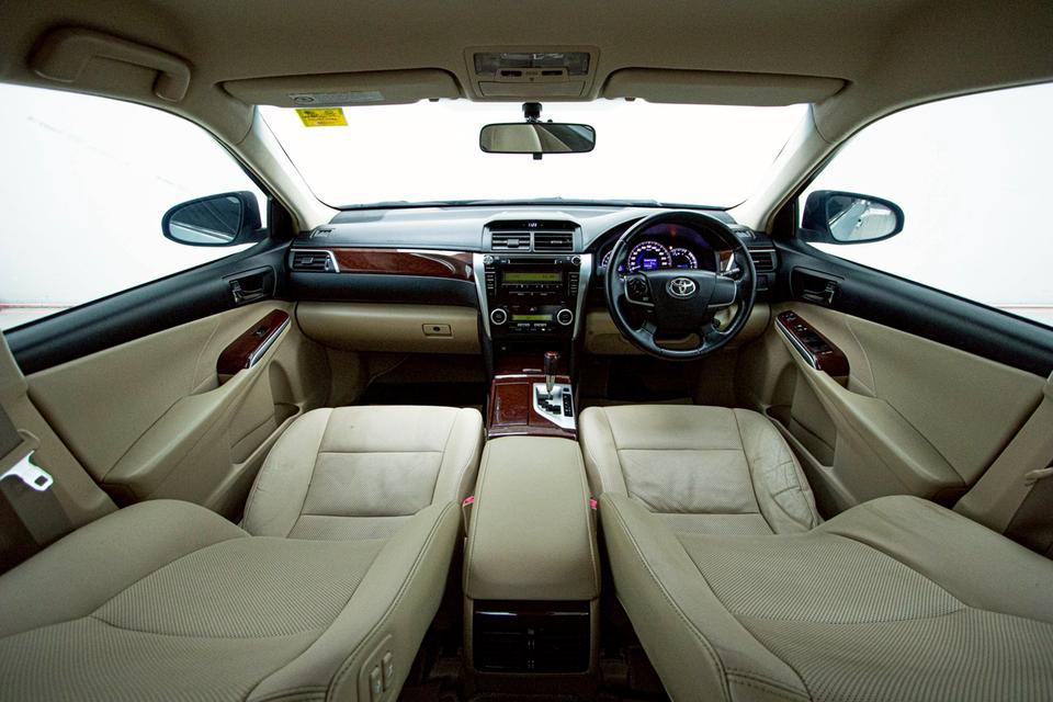 รหัสรถ 5B807 CAMRY 2.0 G 2015 10
