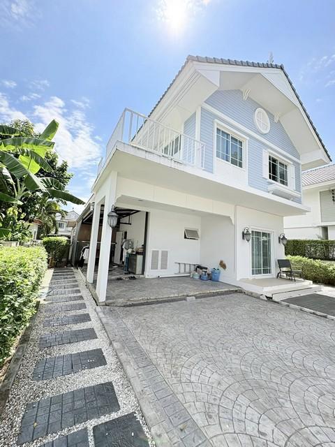 PP440 ขาย บ้านเดี่ยว 2 ชั้น หมู่บ้าน เพอร์เฟคเพลส 3 Perfect Place ซอยรามคำแหง 174 เดินทางสะดวก 4