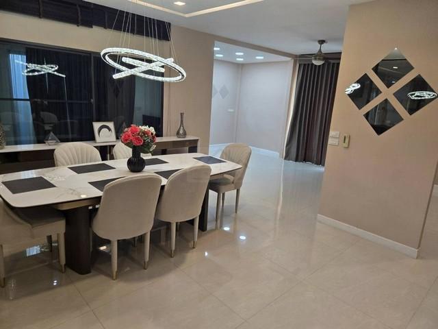 ให้เช่าบ้านเดี่ยว 2 ชั้นหลังมุม 125 ตรว. 5 ห้องนอน หมู่บ้านมัณฑณา1 บางนา กม.7 ซอยราชวินิตบางแก้ว ติดหน้าสวน วิวสวย ใกล้เ 2