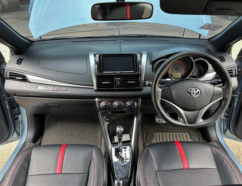 รูป Toyota Yaris 1.2 E Auto ปี 2015 5