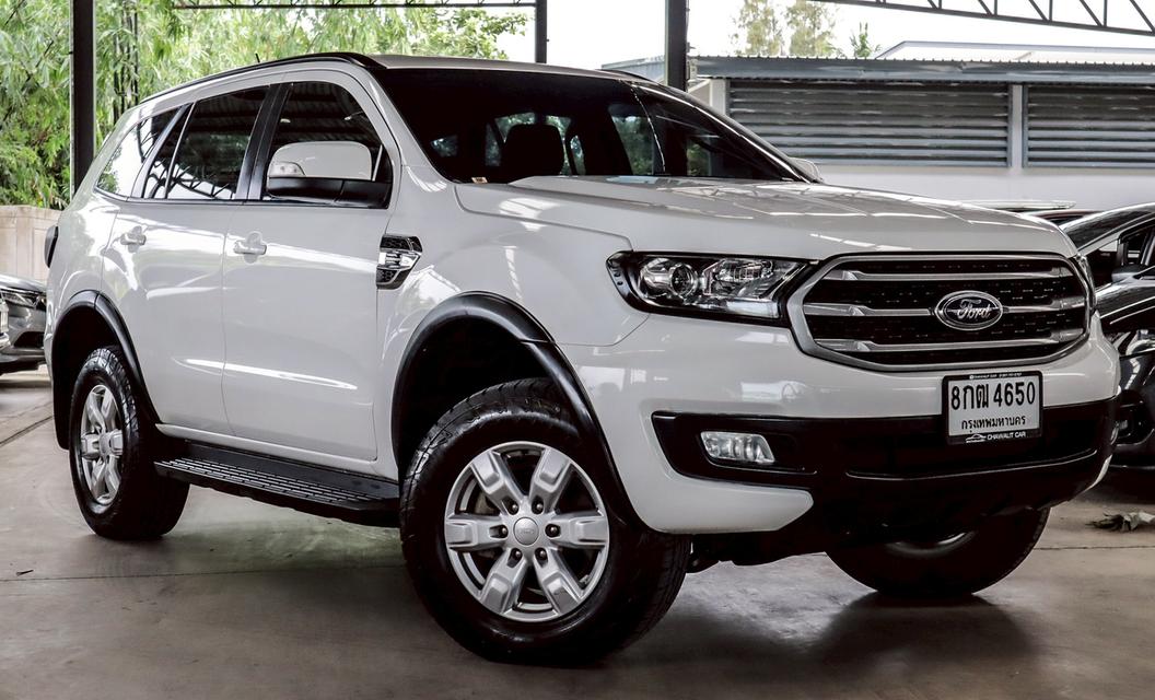 FORD EVEREST 2.0 TREND