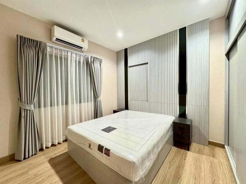 ให้เช่าบ้านเดี่ยว 2.5 ชั้น หมู่บ้านนิรติ ดอนเมือง / ถนน เชิดวุฒากาศ / พื้นที่ใช้สอย 227 ตารางเมตร / บ้านสวยมาก / เฟอร์นิเจอร์ครบ Fully Furnished 12