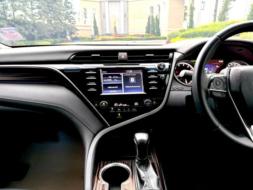 Toyota Camry ปี 2019 รูปที่ 15