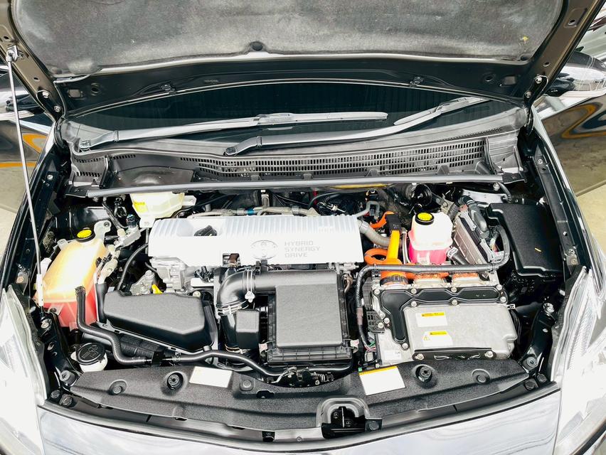 Toyota Prius 1.8 Top Option Grade Sunroof 2013 7