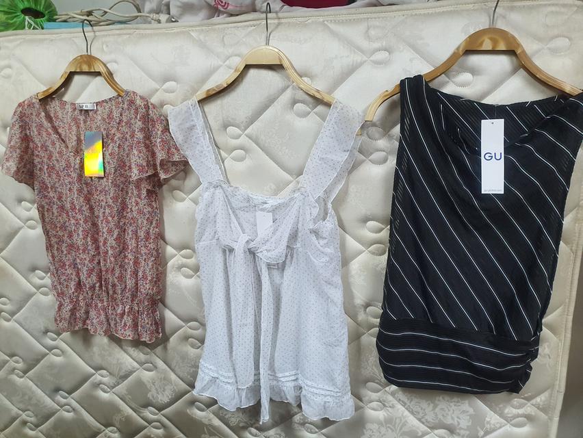 ขายเสื้อผ้าผู้หญิงมือหนึ่งราคาถูก รูปที่ 14