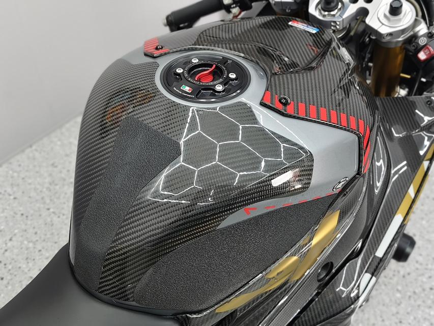 Bmw S1000RR Abs PRO ของแต่งเต็มลำ รูปที่ 18