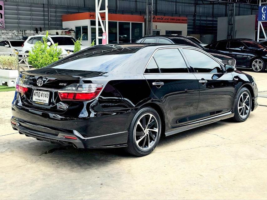 รหัสรถ SEZ4104 Toyota Camry 2.0 G Extremo (Mnc) 2015 2