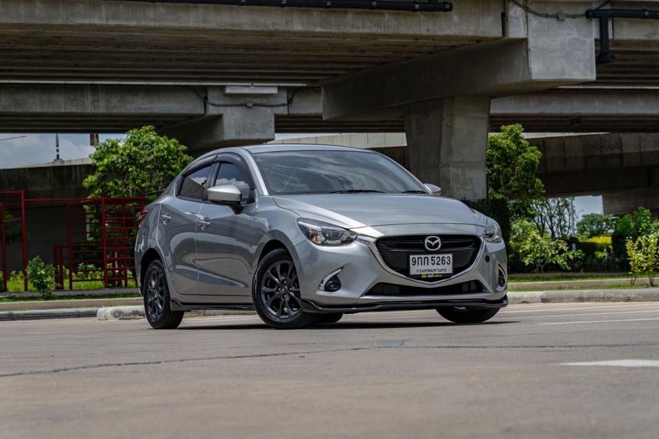 #Mazda2 1.3 High Connect ปี 2019