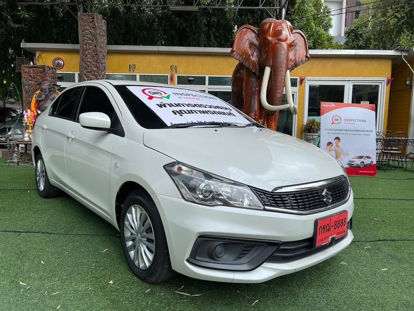 SUZUKI CIAZ 1.2 GL  เกียร์ AT ปี 2022 รถไมล์แท้คะวิ่งน้อยมากๆคะ12,xxxกิโลคะ 2