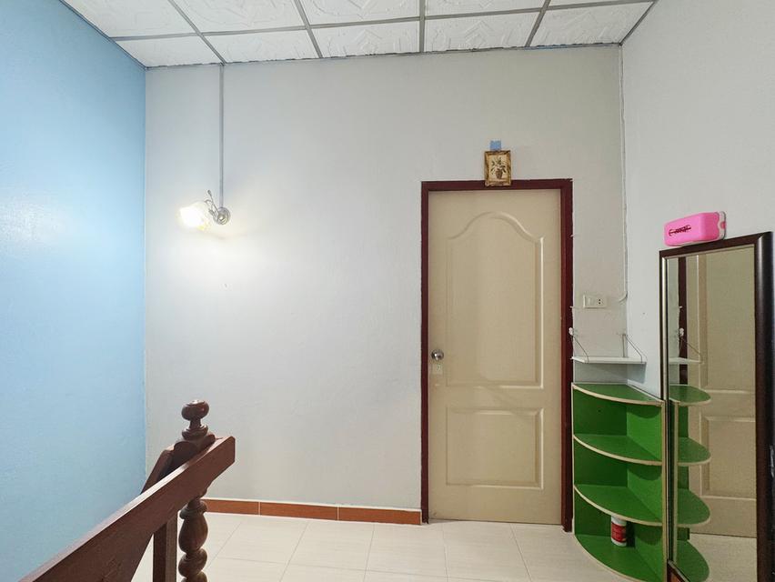 บ้านทาวน์เฮาส์ 2 ชั้น 7