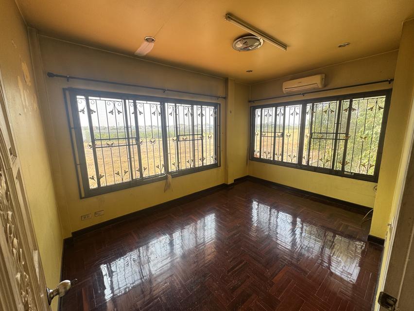 ขายบ้านเดี่ยว 2ชั้น พื้นที่เยอะ ราคาถูก 15