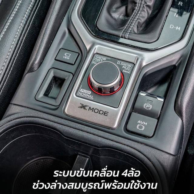 รหัสรถ NP5546 SUBARU FORESTER 2.0 I-S EYESIGHT 2022 4