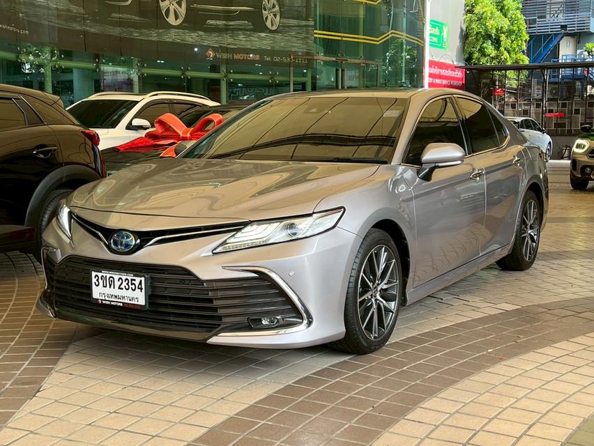 รหัสรถ WMT2354 Camry 2.5 HEV Premium MinorChange ปี 2022 รูปที่ 17