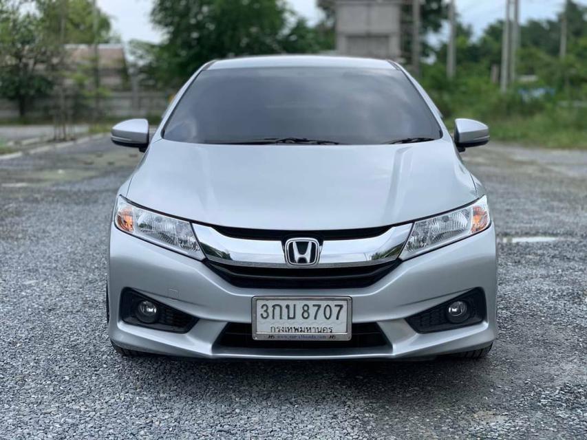 HONDA NEW CITY 1.5V+ PLUS ปี 14  5