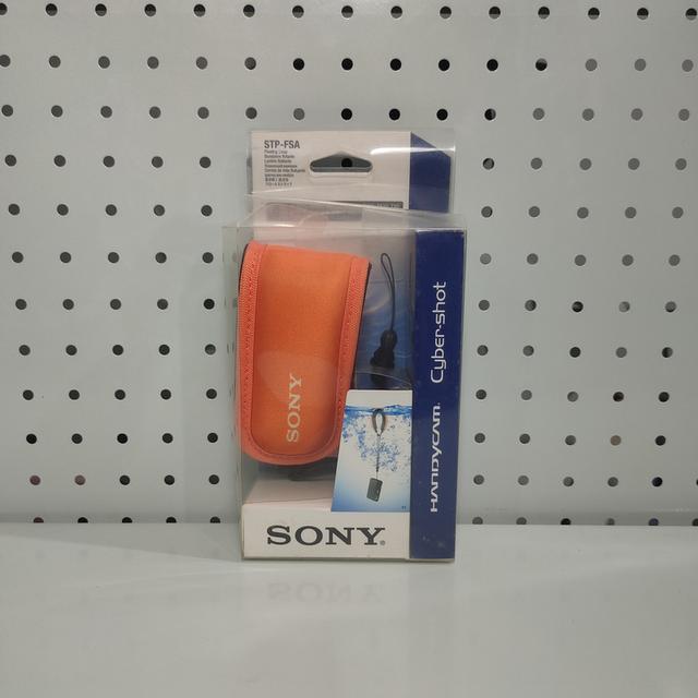 🔥 สายคล้องมือลอยน้ำ SONY STP-FSA แกะสลับได้ 2 ด้าน