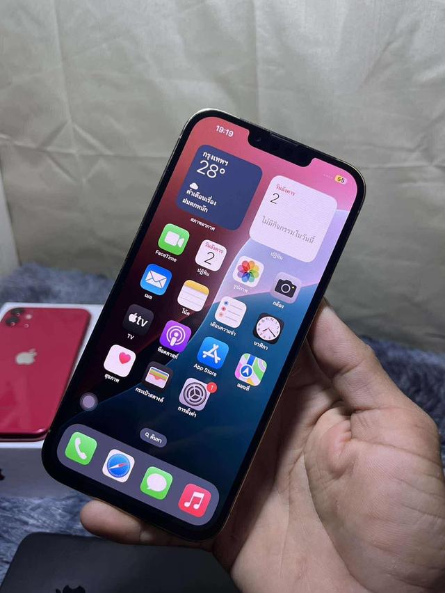 ขายiPhone 13 Pro Max 128 6